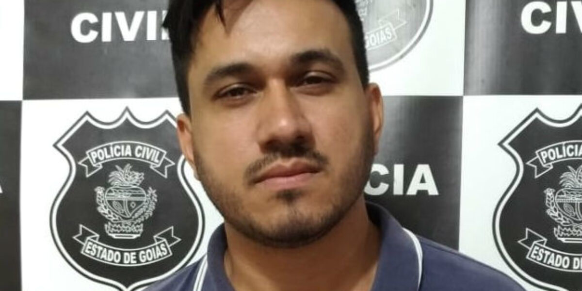 DIH prende condenado em Nerópolis