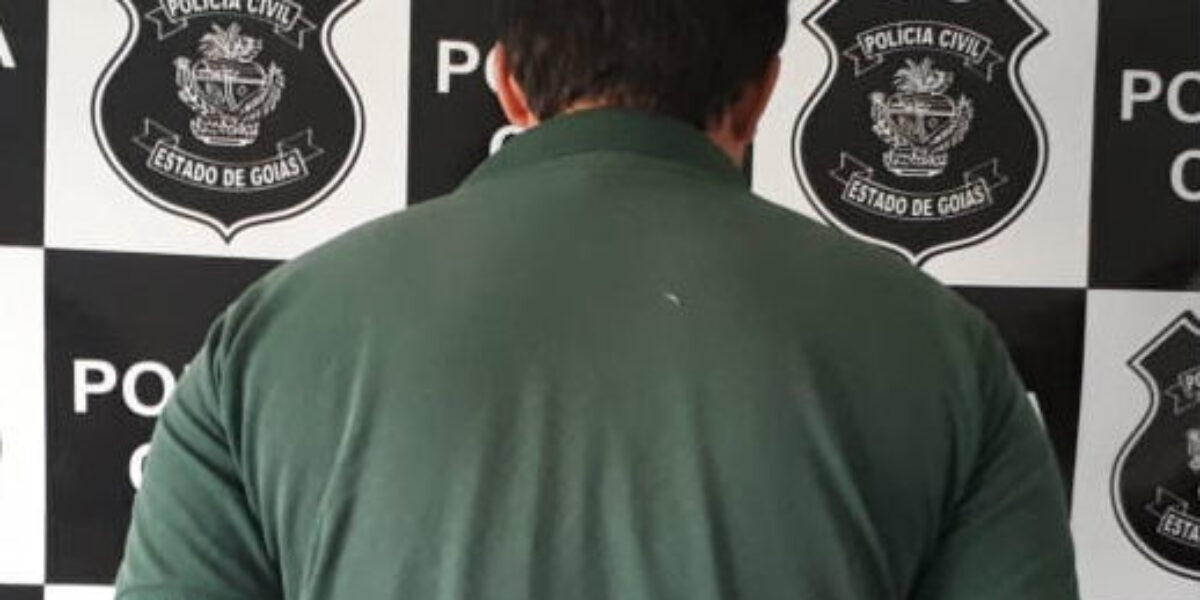 Policiais de Catalão prendem homem por descumprimento de medida protetiva