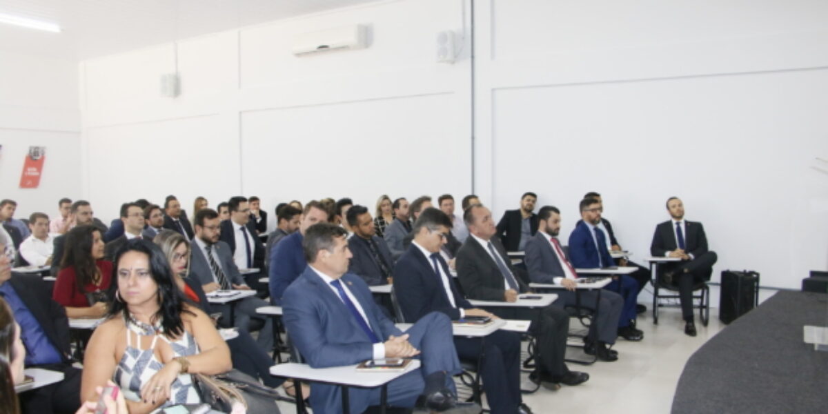 SINDEPOL Promove I Simpósio de Combate à Lavagem de Capitais, na ESPC