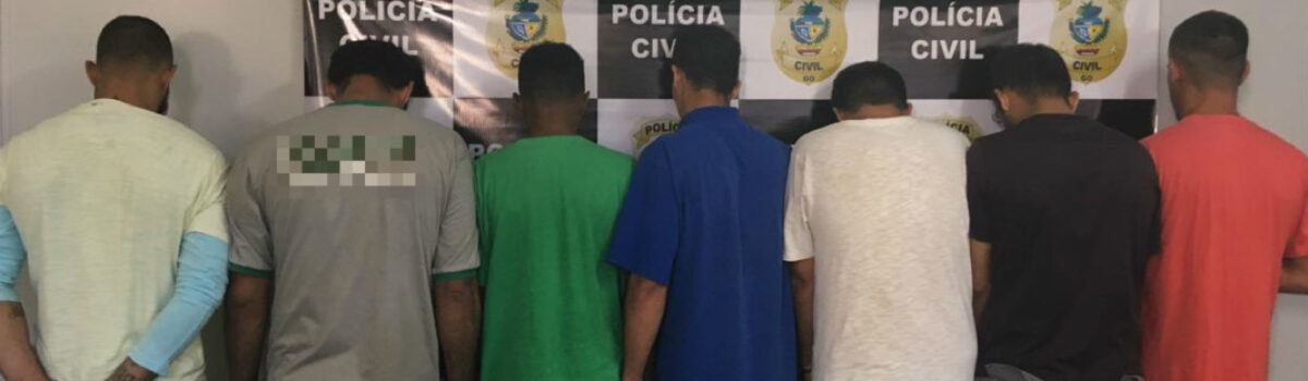 Deam apresenta resultado da Operação Mulher Segura