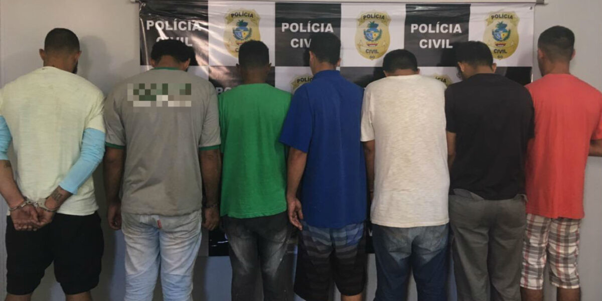 Deam apresenta resultado da Operação Mulher Segura