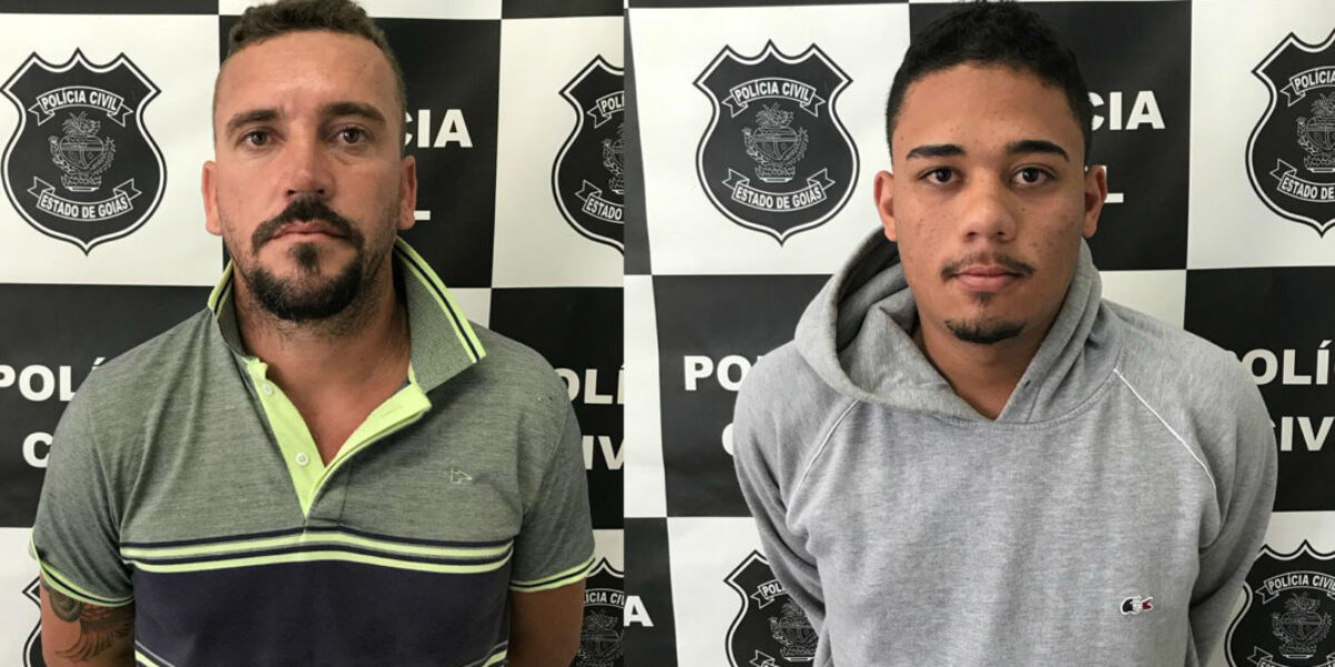 Operação Ícaro prende duas pessoas no Entorno