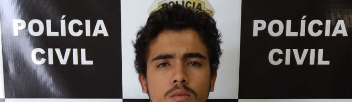 Autor de tentativa de homicídio no trânsito é preso em Jataí