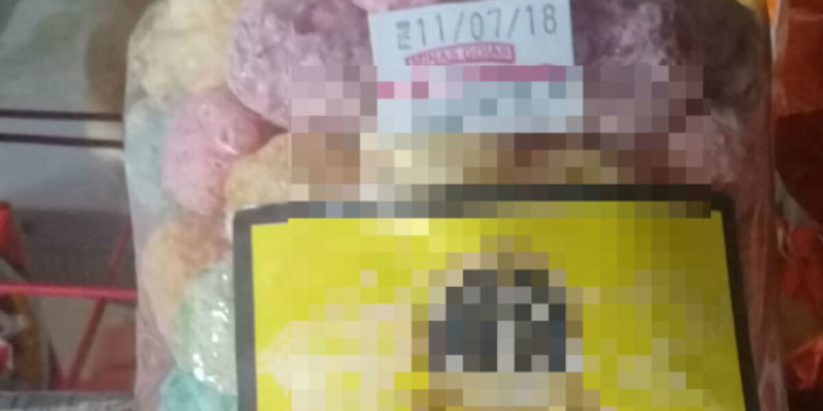 Produtos vencidos são apreendidos em supermercado de Goianápolis