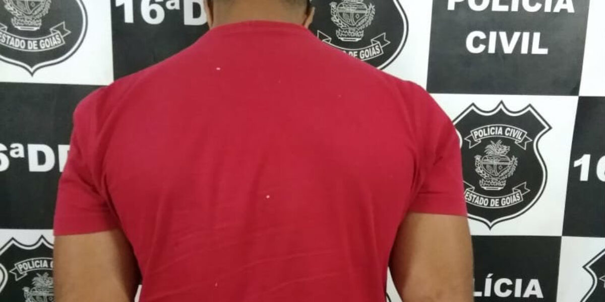 Preso em Jaraguá suspeito de ao menos quatro roubos a mão armada
