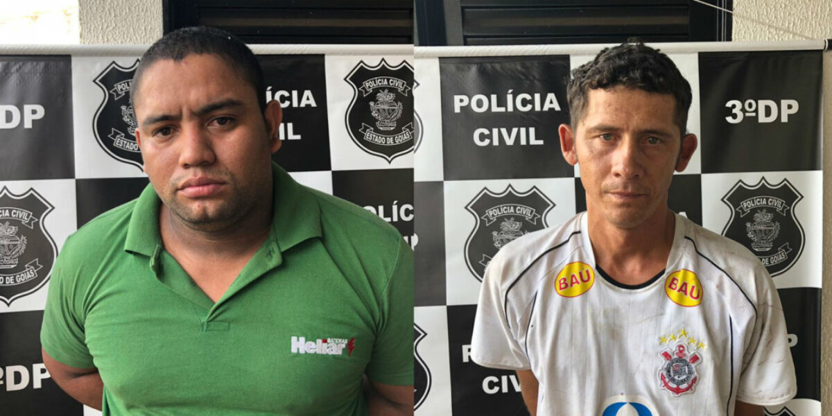 Operação em Goiânia prende dois traficantes na região central; menor também é apreendido