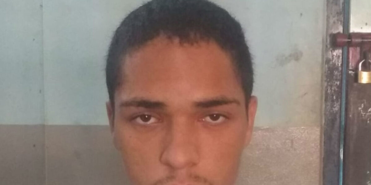 Preso em Formosa autor de roubo de veículo