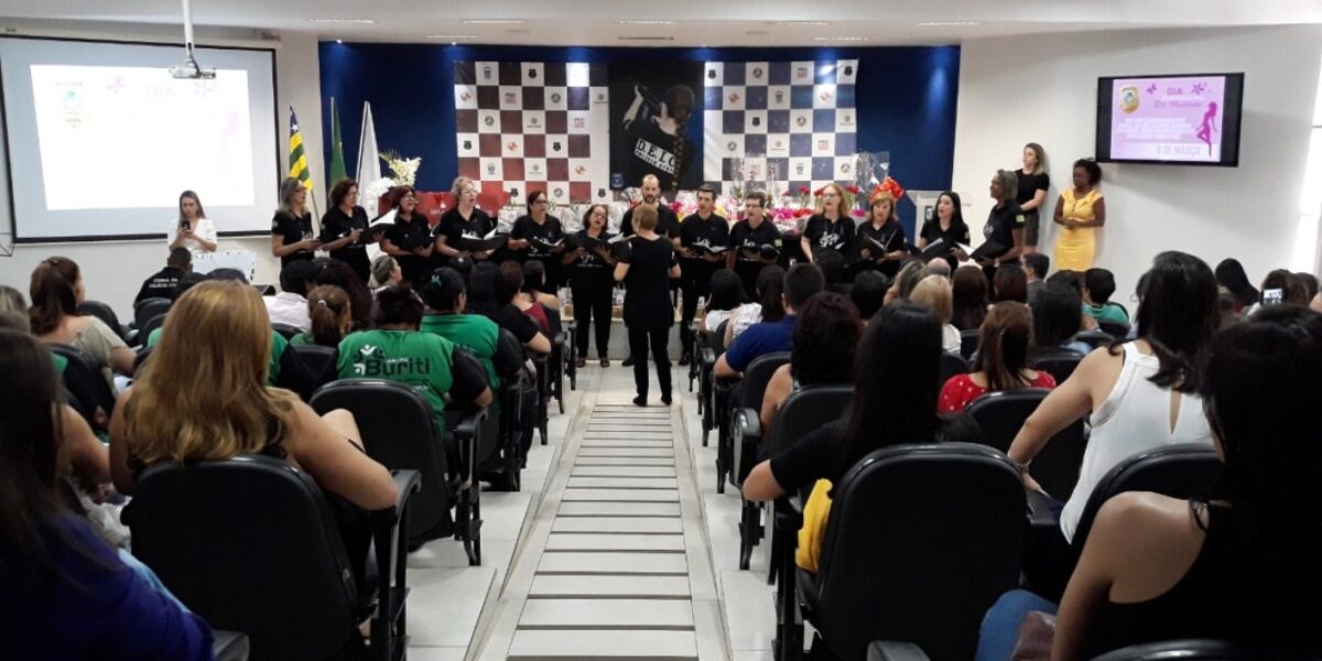 Polícia Civil faz faz manhã de homenagens ao Dia da Mulher