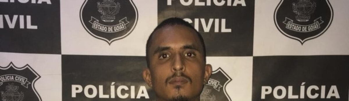 Polícia Civil prende homem durante audiência