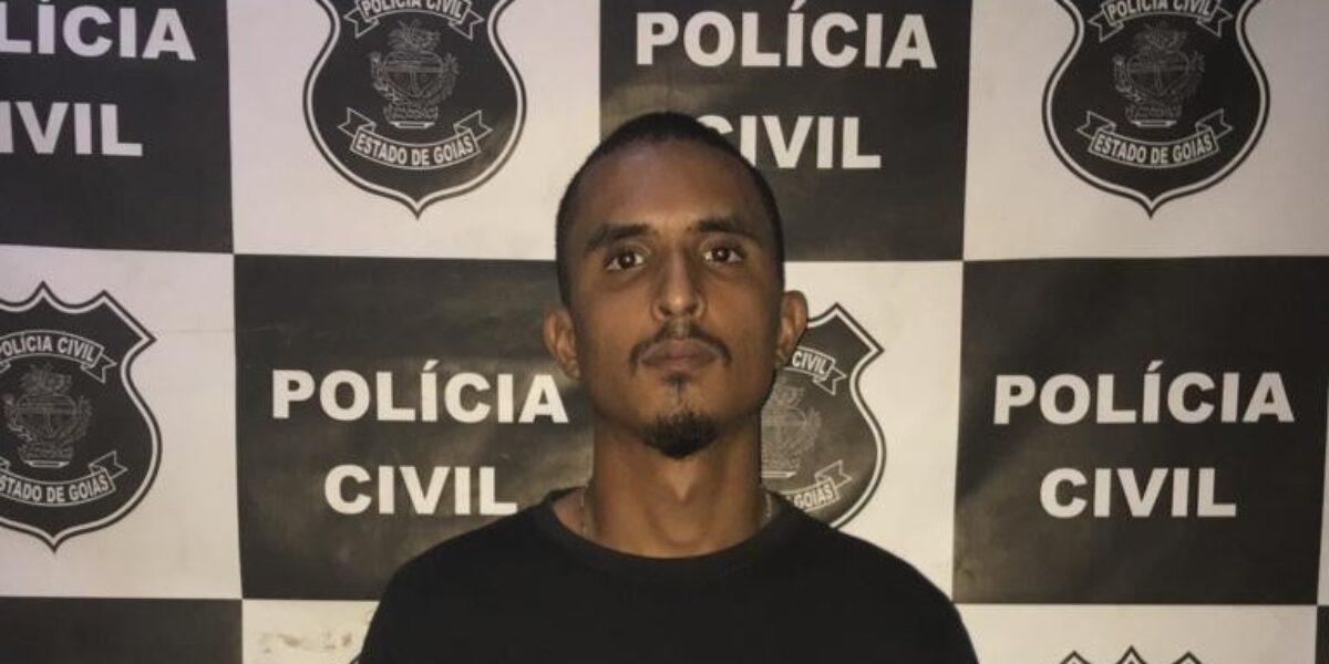 Polícia Civil prende homem durante audiência