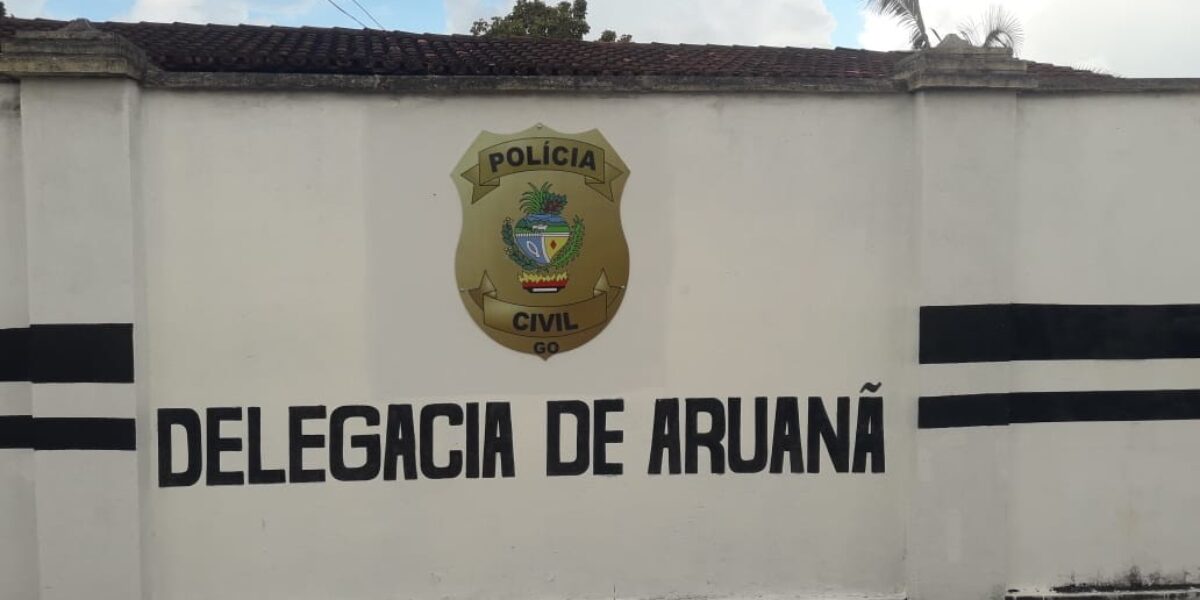 Aruanã inaugura nova sede da Delegacia de Polícia