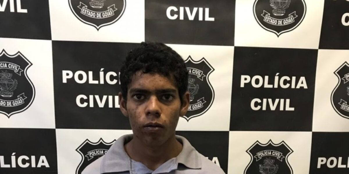 Autor de furto a comércio é preso em Cidade Ocidental