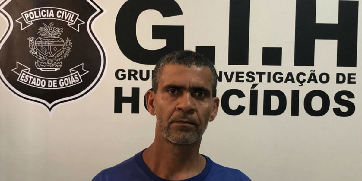 Preso condenado por latrocínio