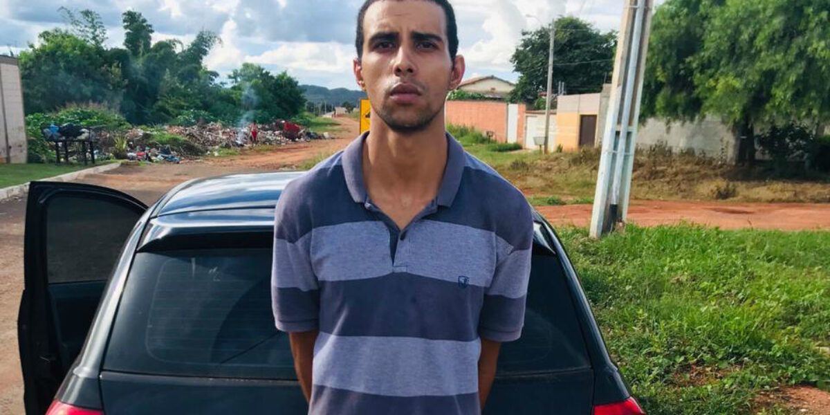 Suspeito de matar homem que furtou sua bicicleta é preso em Planaltina