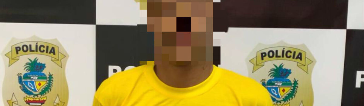 DPCA prende homem que agrediu a companheira de 16 anos