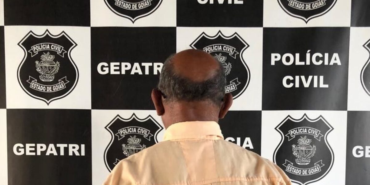 Capturado suspeito de estupro em Anápolis
