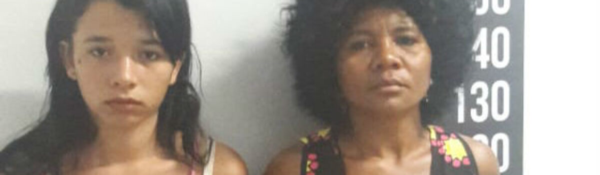 Mulheres que guardavam drogas para presidiário são presas em Terezópolis