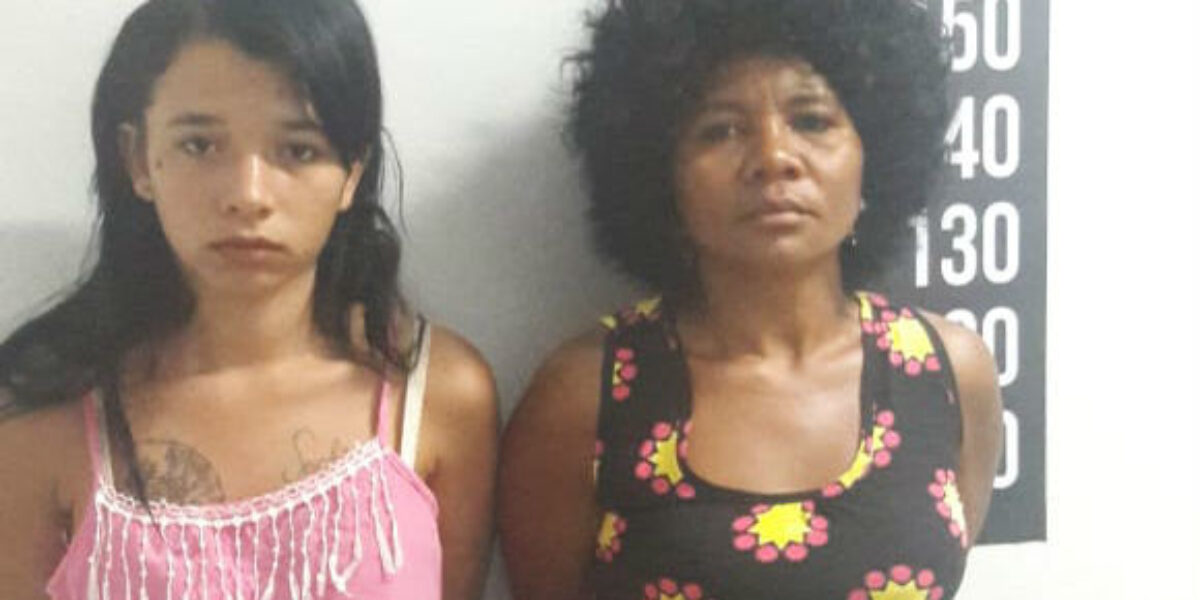 Mulheres que guardavam drogas para presidiário são presas em Terezópolis
