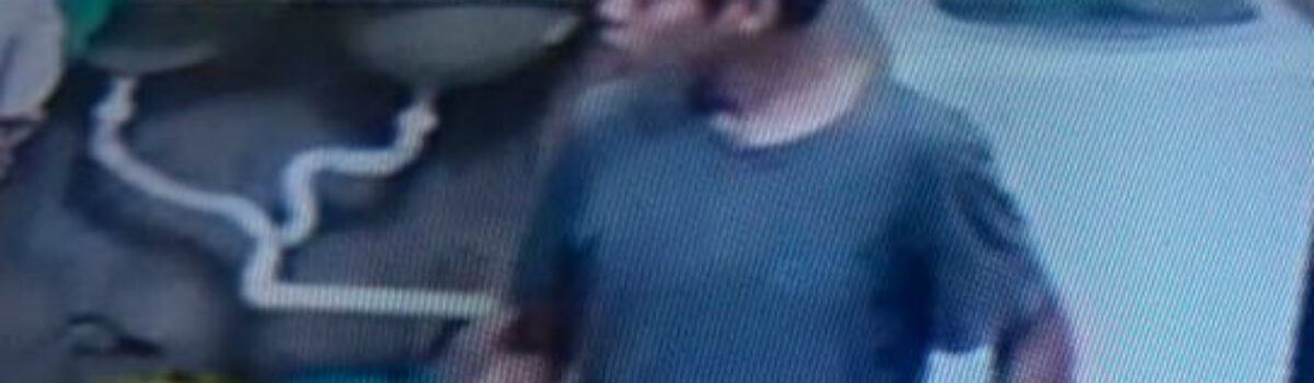 Preso é reconhecido como suspeito de furto a residência