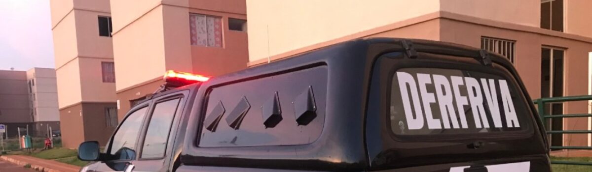 Operação Blasfemo prende trio que roubava, adulterava e vendia motos na internet