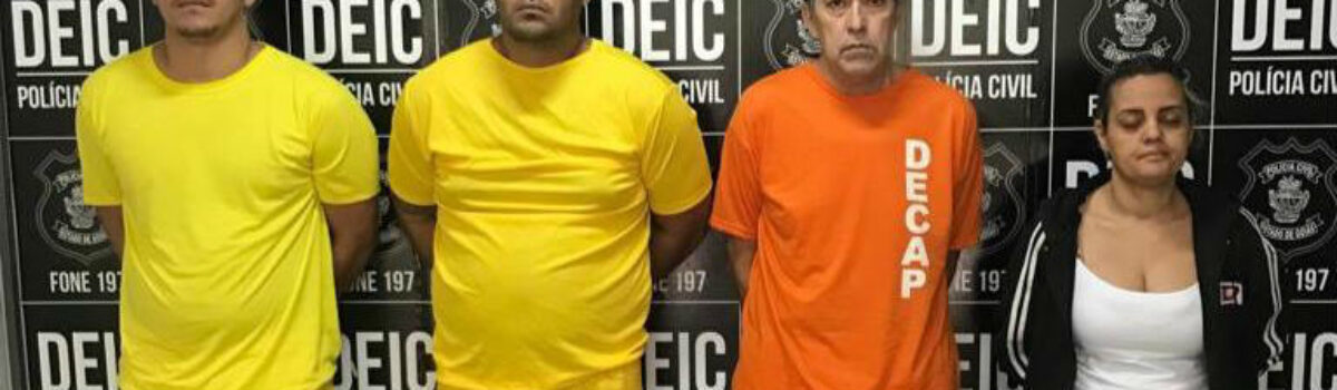 Polícia Civil descobre que homem desaparecido foi morto pela ex-mulher e comparsas