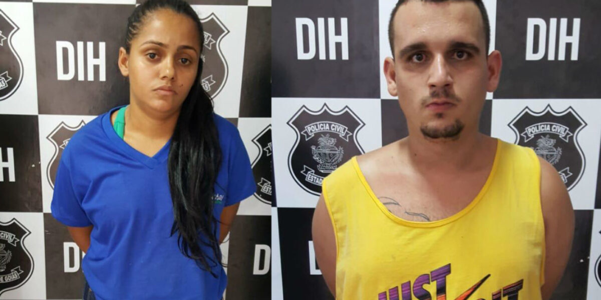 DIH conclui investigação de homicídio ocorrido no Setor Sul