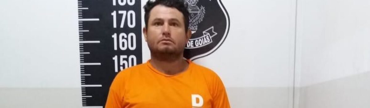 Decap prende homem que matou enteada em Mato Grosso do Sul