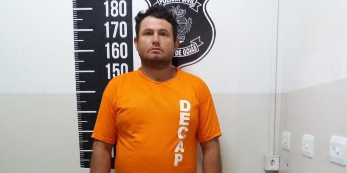 Decap prende homem que matou enteada em Mato Grosso do Sul