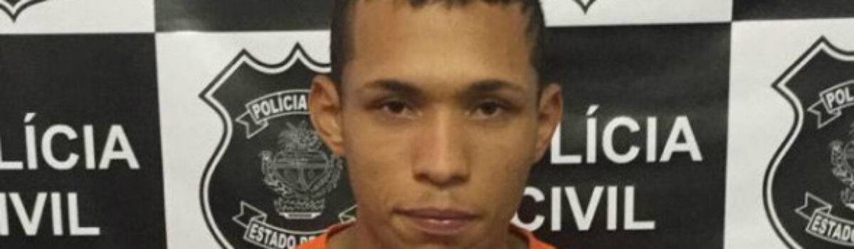 Polícia Civil cumpre quatro mandados de prisão contra investigado por vários crimes em Luziânia