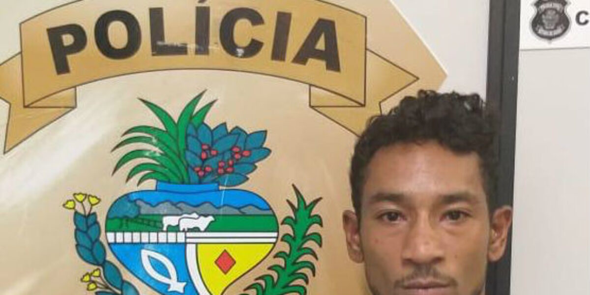 GIH prende filho que matou o próprio pai