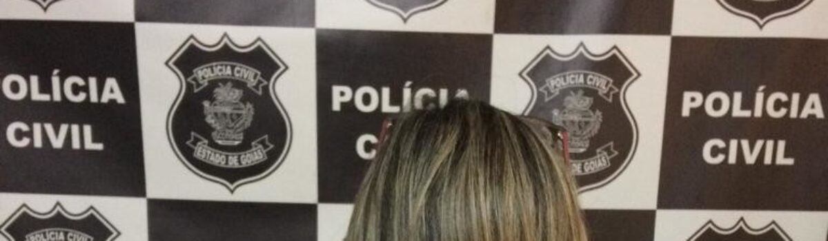 Mulher é presa por venda de medicamento proibido