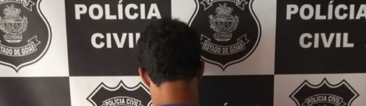 Preso suspeito de furto de gado em Joviânia