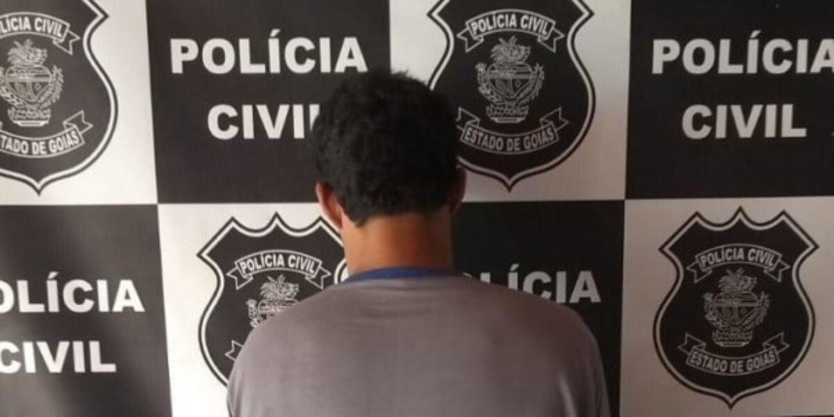Preso suspeito de furto de gado em Joviânia