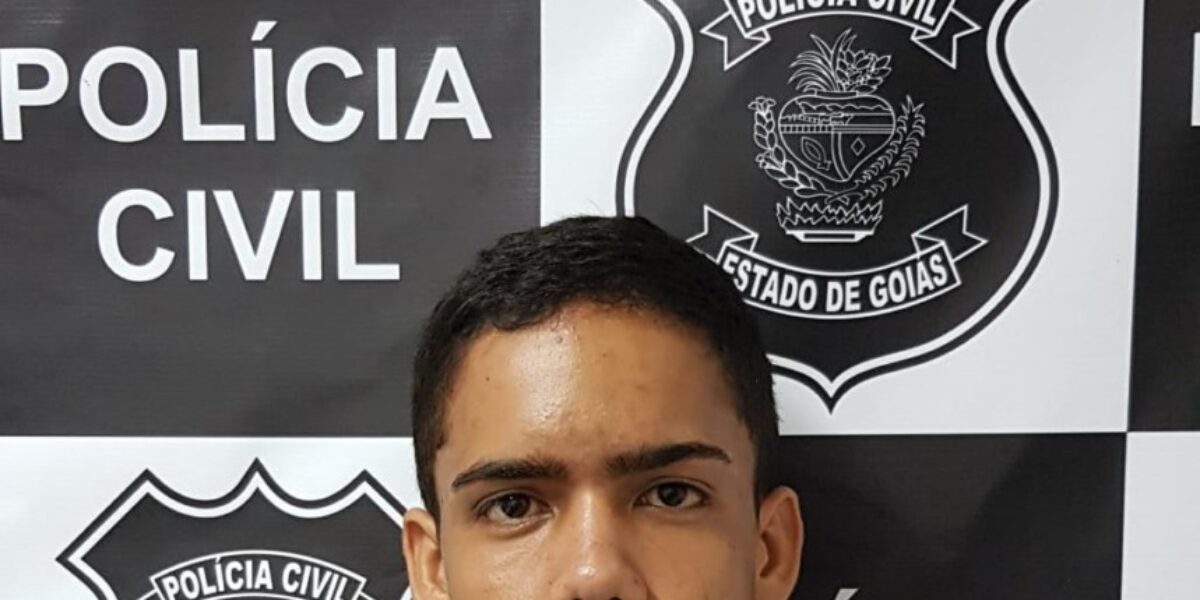 Preso jovem que usava documentos falsos para aplicar golpes