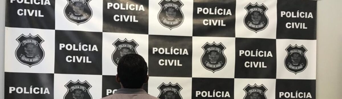 Preso condenado por agressão à mulher em Cidade Ocidental