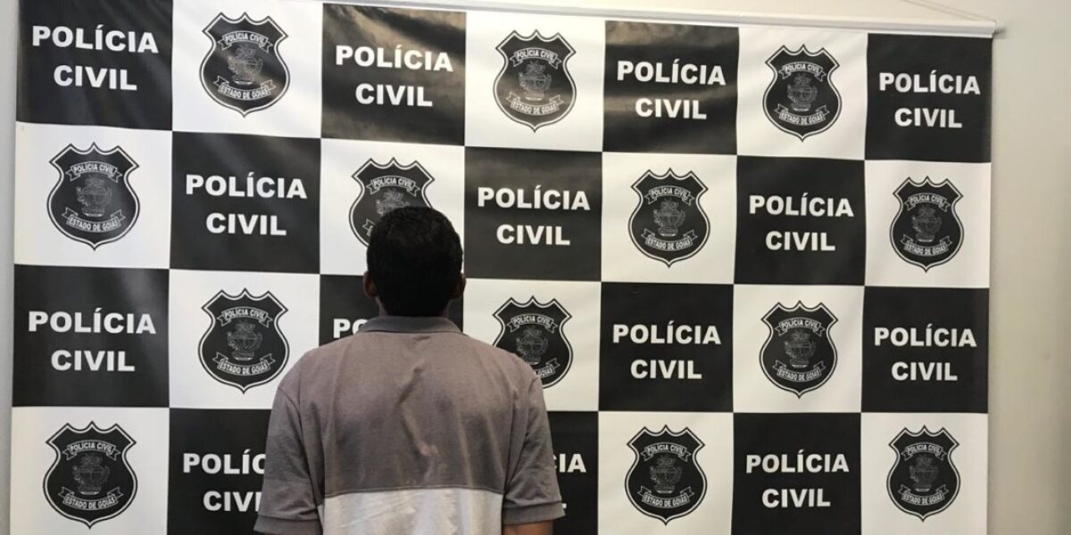 Preso condenado por agressão à mulher em Cidade Ocidental