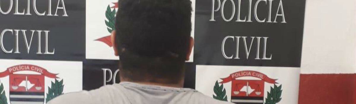Homem que matou pai em Padre Bernardo é preso em cidade paulista, menos de 24h após o crime