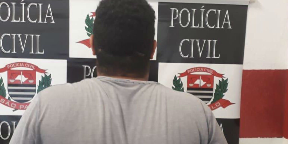 Homem que matou pai em Padre Bernardo é preso em cidade paulista, menos de 24h após o crime