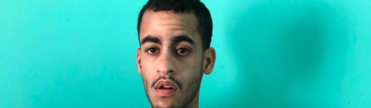 GIH de Formosa prende um dos autores de homicídio a fisioterapeuta