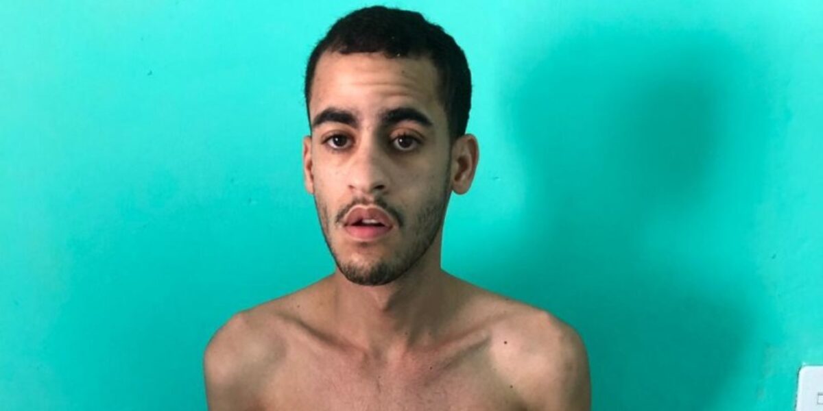 GIH de Formosa prende um dos autores de homicídio a fisioterapeuta