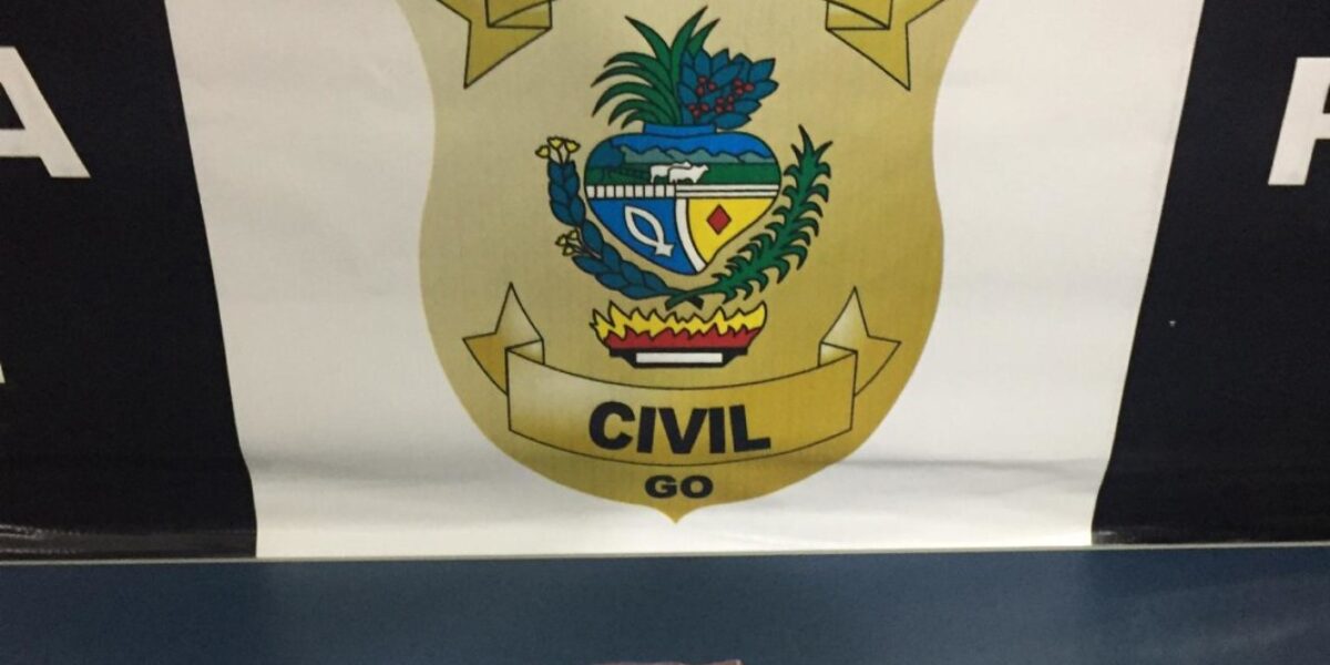 Traficante que saía de Goiânia para vender drogas em Goiatuba é preso em flagrante