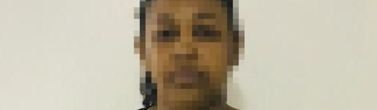 Presa suspeita de homicídio em Planaltina