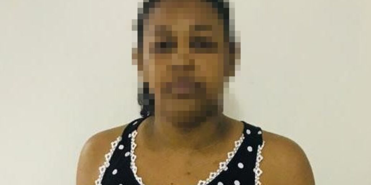 Presa suspeita de homicídio em Planaltina