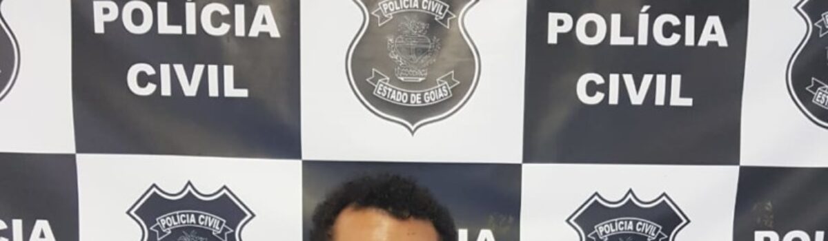 Assaltante de veículo é preso em Itumbiara