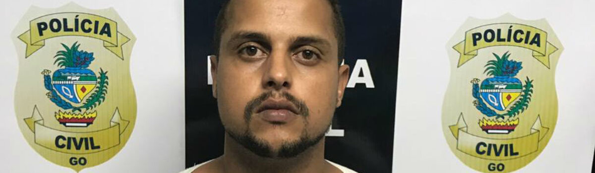 Homem é preso em Morrinhos com cocaína “escama de peixe” e crack
