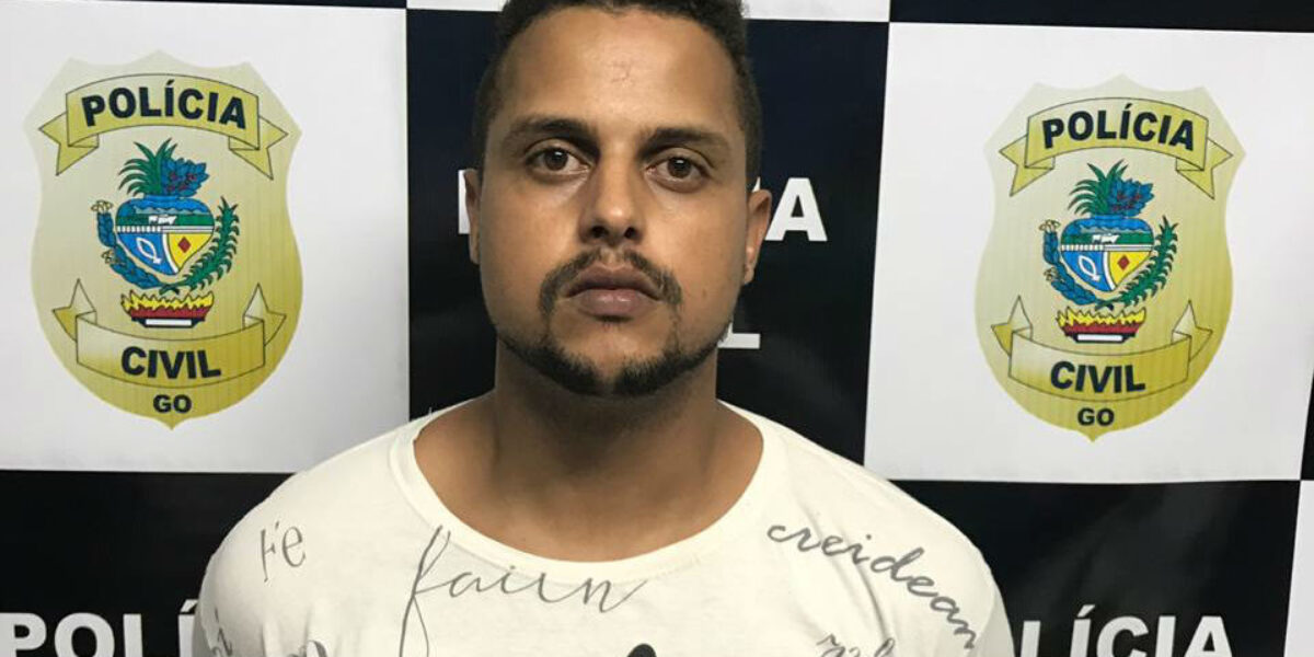 Homem é preso em Morrinhos com cocaína “escama de peixe” e crack