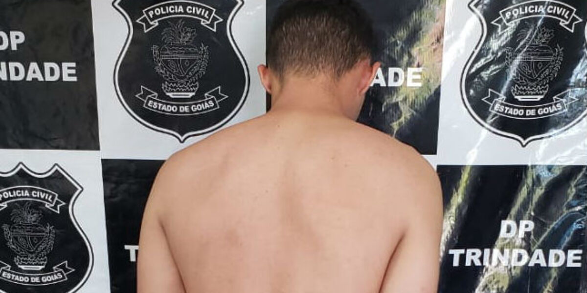 Policiais recuperam celular roubado em Trindade