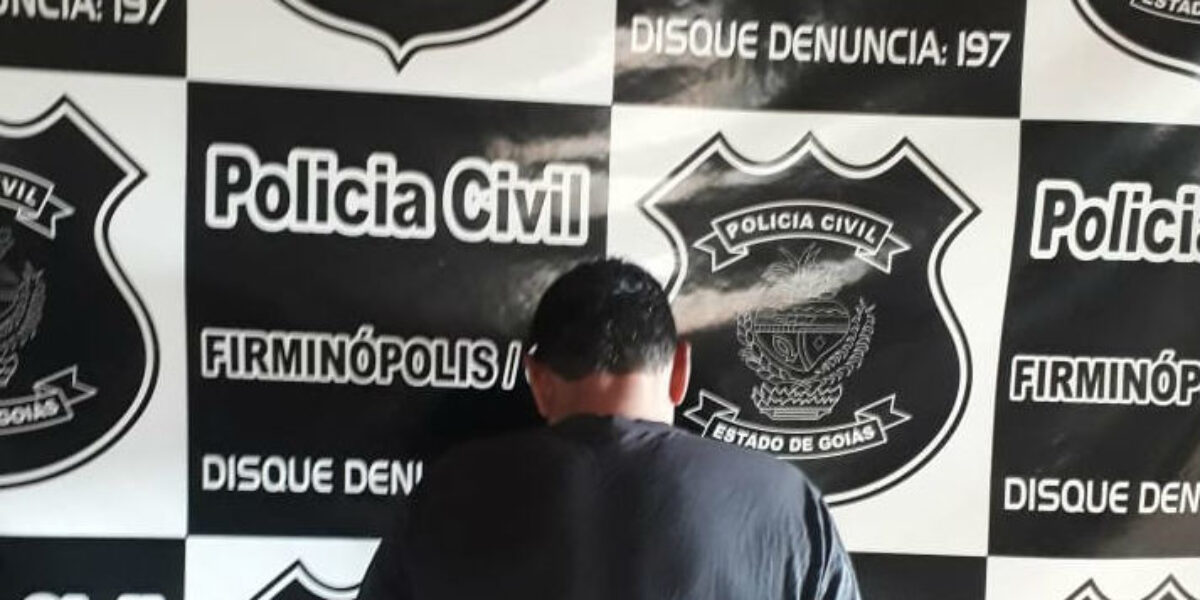 Preso homem que furtou motocicleta e se passou por parente