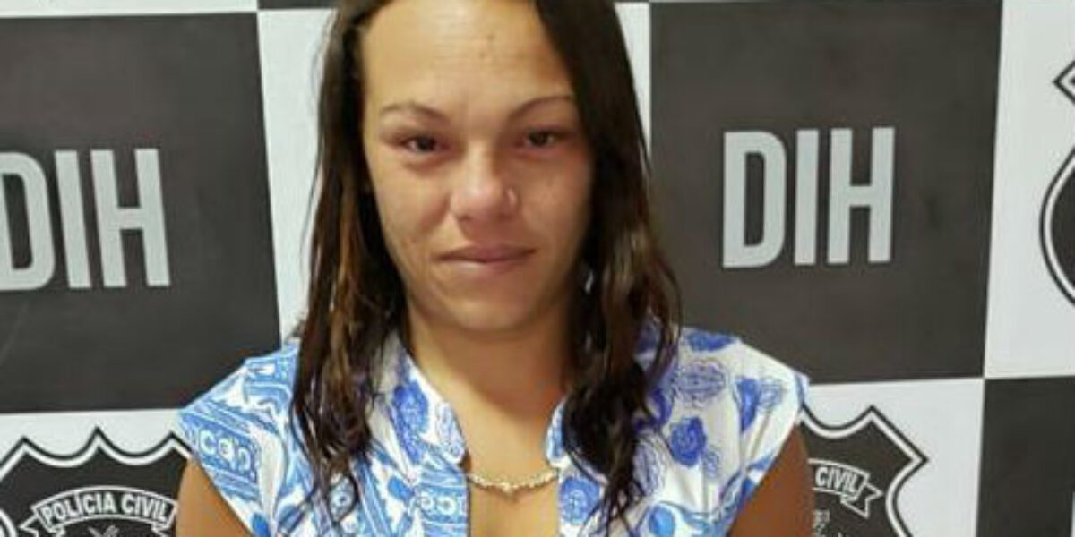 Presa mulher que mandou matar colega de trabalho