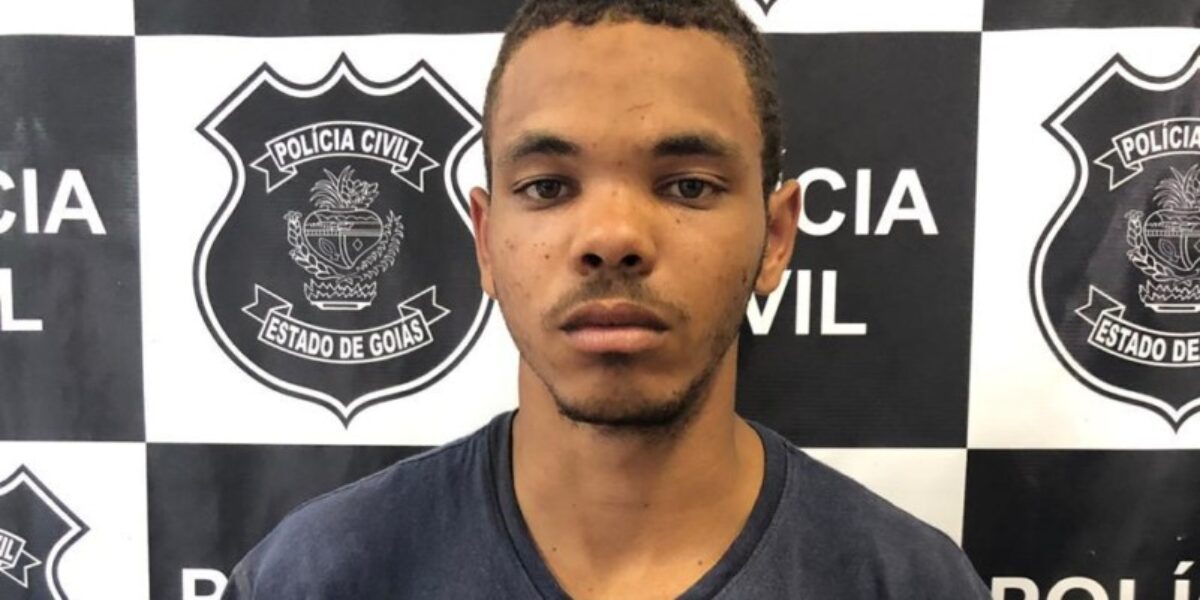Polícia identifica trio suspeito de roubar residência em Novo Gama